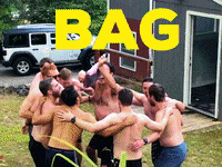 Bronzo GIF by hamlet