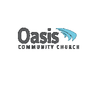 oasiscommunity church oasis lakeland oasis community church Sticker