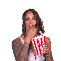 Channel 9 Popcorn Sticker by Married At First Sight Australia