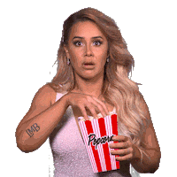Channel 9 Popcorn Sticker by Married At First Sight