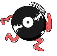 Digital Marketing Agency Vinyl Sticker by This Page Amsterdam