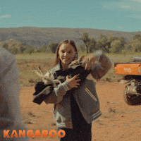 Deborah Mailman Kangaroo GIF by STUDIOCANAL