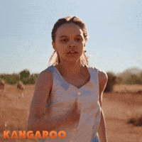 Deborah Mailman Kangaroo GIF by STUDIOCANAL