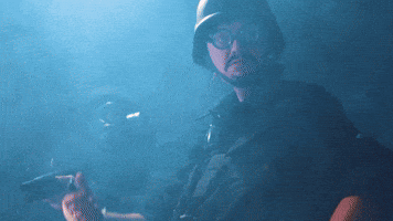Rainbow Six Explosion GIF