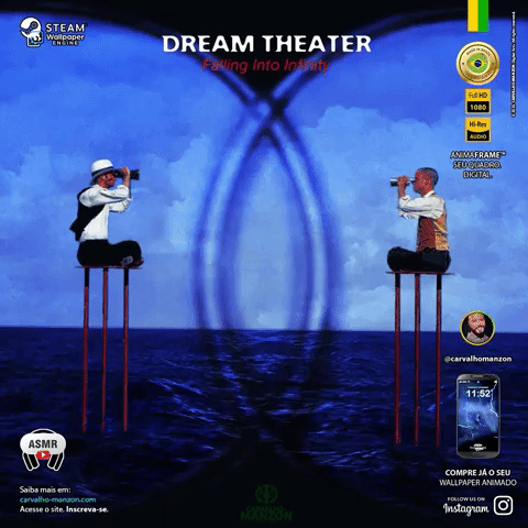 Dream Theater - Falling Into Infinity (1997) Album
