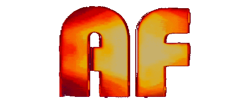 Art Glitch Sticker
