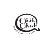 chitchatcourse chitchat chitchatcourse chitchatcafe dailyenglish Sticker