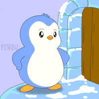 Hurry Up Waiting GIF by Pudgy Penguins