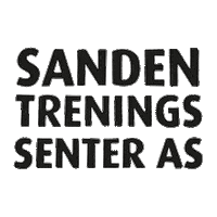 Sandenlogo Sticker by Sanden Treningssenter