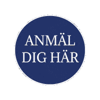 Anmälan Sticker by Svensk Galopp