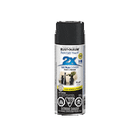 Paint Spray Sticker by RustoleumCAN