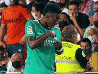 Real Madrid Im Here GIF