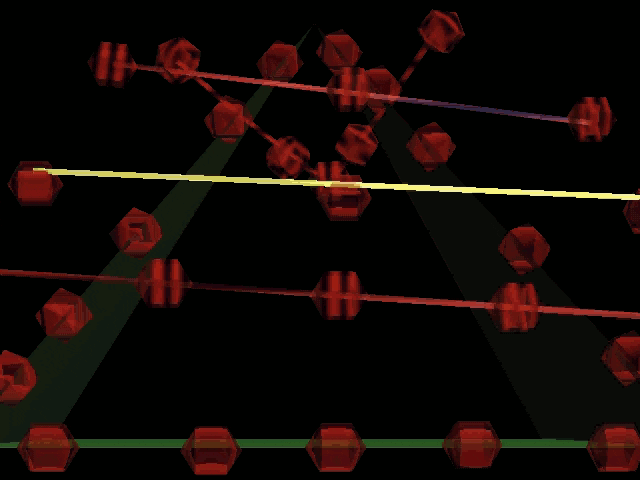 Pyramid Nodes 1 GIF by @r0to00