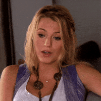 Who Knows Idk GIF by Blake Lively Fan