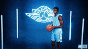 University Of North Carolina Basketball GIF by UNC Tar Heels