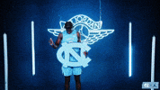 University Of North Carolina Basketball GIF by UNC Tar Heels