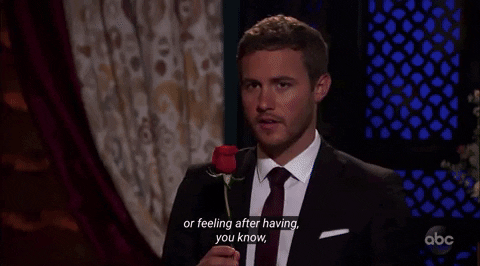interstatesandheartbreak giphyupload bachelor peterep2 GIF