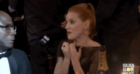 GIF by Golden Globes