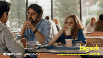 awkward amazon GIF by The Big Sick