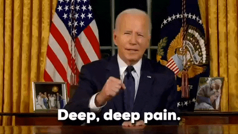 Joe Biden GIF by Storyful