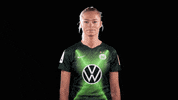 Soccer Sport GIF by VfL Wolfsburg