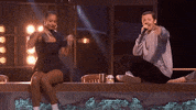 Lady Leshurr Comedy GIF by Don't Hate The Playaz