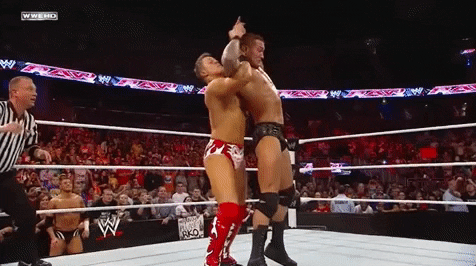the miz wrestling GIF by WWE