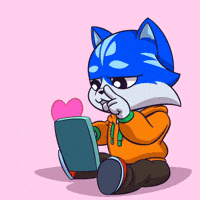 Tap Tap Love GIF by Toshithecat