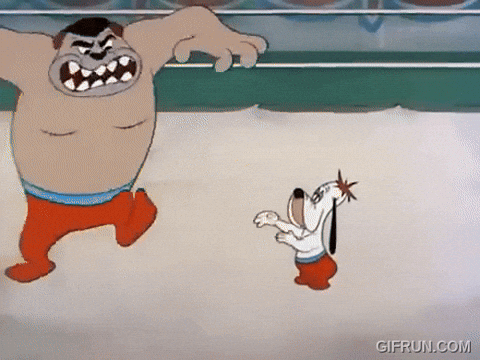 Nintendoman01 giphyupload wrestling match spike GIF