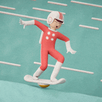 BigLizard animation animated space adventure GIF
