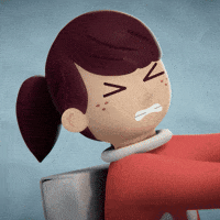 BigLizard animation animated space adventure GIF