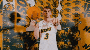 Ndsu Basketball GIF by NDSU Athletics
