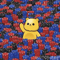 All In Panda GIF by Kanpai Pandas