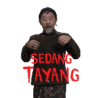 Movie Horror Sticker by MVP Indonesia