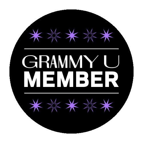 College Student Sticker by Recording Academy / GRAMMYs