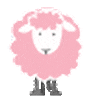 Sticker by Wool Warehouse