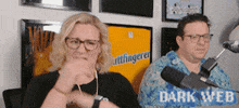 Paul Scheer Ew GIF by Dark Web