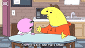 Charlie GIF by Adult Swim
