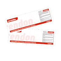 Zon Check In Sticker by Corendon
