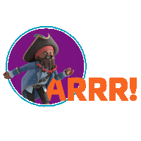 Playmobile Sticker by Playmobil: The Movie