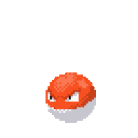 Pixel Pokemon Sticker