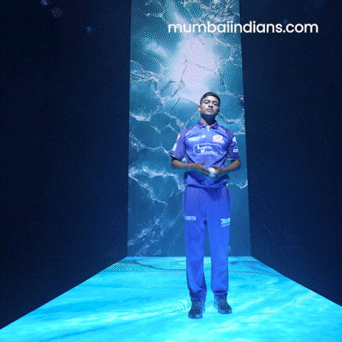 Cricket Ipl GIF by Mumbai Indians