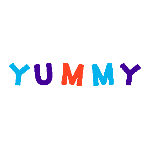 MealPal giphyupload food text yummy Sticker