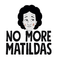 Ciencia Matilda Sticker