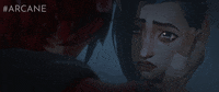 Netflix Original Series Vi GIF by League of Legends