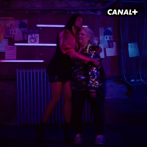 Paula Pell Love GIF by CANAL+