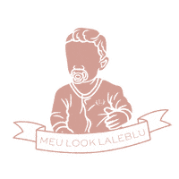 New Born Baby Sticker by Fadia Chalouhi