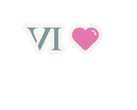 Sticker by VI Peel