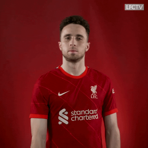 Happy Premier League GIF by Liverpool FC
