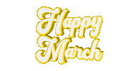 March 1St Sticker by OpticalArtInc.
